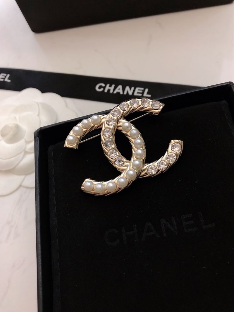 Chanel Brooches